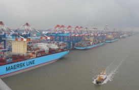Dampak Covid-19, Maersk Proyeksikan Penurunan Volume Pengiriman 25 Persen